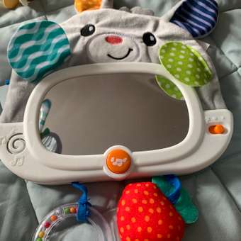 Игрушка BabyGo Музыкальный зайчик: отзыв пользователя Детский Мир