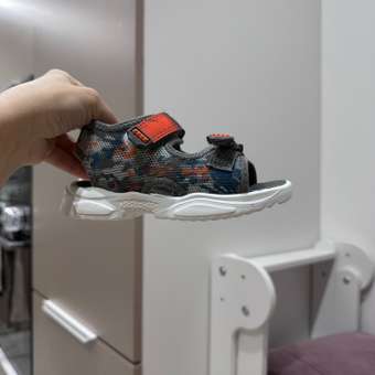 Сандалии Wappo : отзыв пользователя Детский Мир