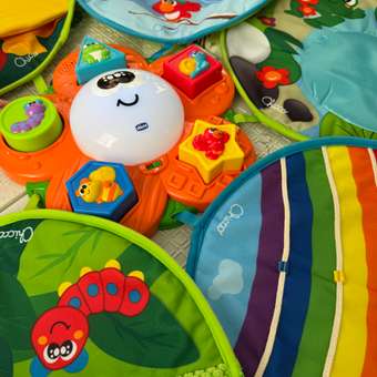 Игрушка Chicco развивающий центр: отзыв пользователя Детский Мир