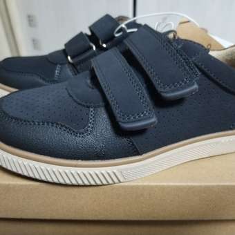 Полуботинки Futurino School: отзыв пользователя Детский Мир