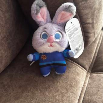 Брелок Зверополис Джуди Хопс: отзыв пользователя Детский Мир