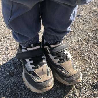 Кроссовки Jomoto: отзыв пользователя Детский Мир