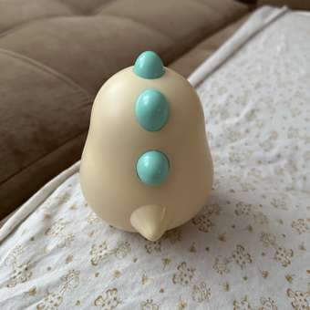 Игрушка BabyGo неваляшка Динозаврик: отзыв пользователя ДетМир