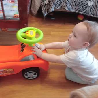 Пушкар BabyCare Dreamcar: отзыв пользователя Детский Мир