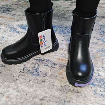 Ботинки PlayToday: отзыв пользователя Детский Мир