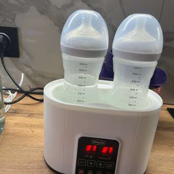 Подогреватель BabyGo: отзыв пользователя Детский Мир