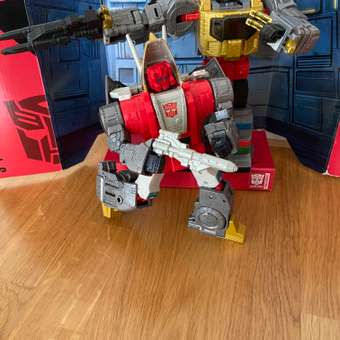 Игровой набор Transformers: отзыв пользователя Детский Мир