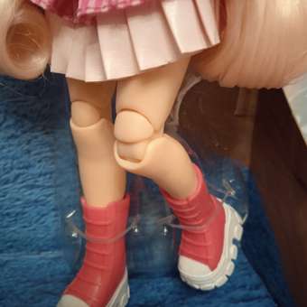 Кукла модельная Rainbow High Jr High Rockband Bella: отзыв пользователя Детский Мир