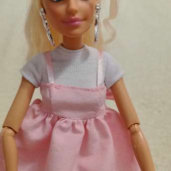 Кукла модельная Barbie Deluxe Style: отзыв пользователя Детский Мир
