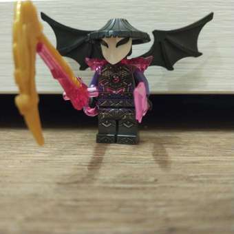 Конструктор LEGO NINJAGO Zanes Golden Dragon Jet 258 дет.: отзыв пользователя Детский Мир
