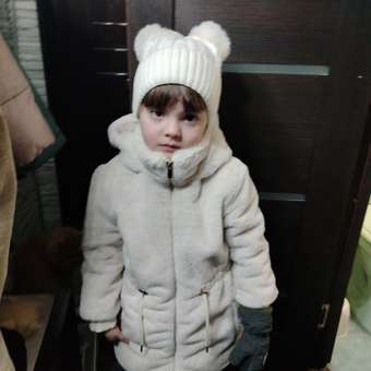 Пальто KOTON: отзыв пользователя Детский Мир