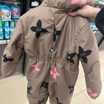 Комбинезон JAM MIX: отзыв пользователя Детский Мир