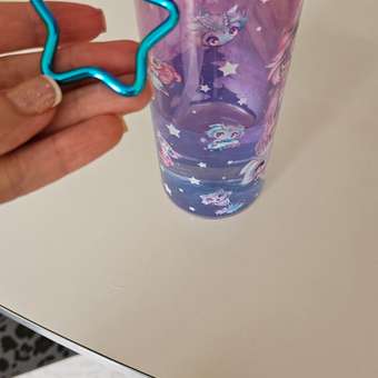 Бутылка Nebulous Stars: отзыв пользователя Детский Мир