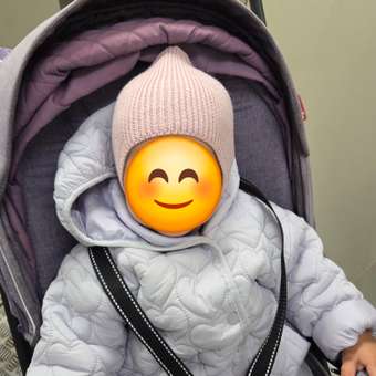 Шапка BRIOLLINI: отзыв пользователя Детский Мир