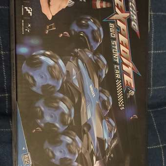 Автомобиль РУ Veld Co: отзыв пользователя Детский Мир