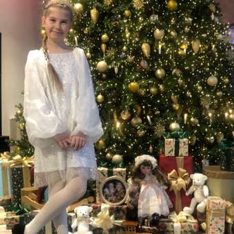 Платье Acoola: отзыв пользователя Детский Мир