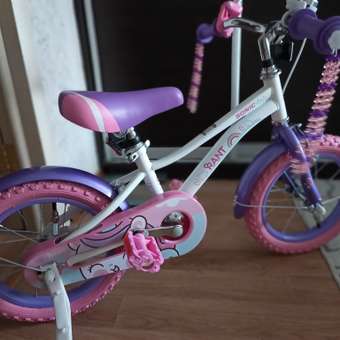 Двухколесный велосипед Rant 14 дюймов: отзыв пользователя Детский Мир