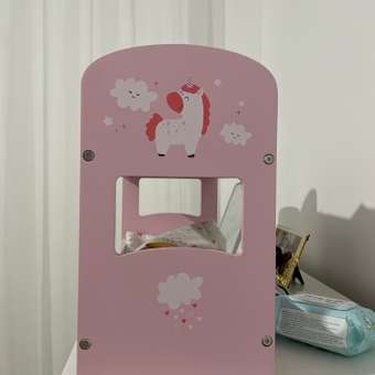 Аксессуар для кукол Demi Star кровать: отзыв пользователя Детский Мир