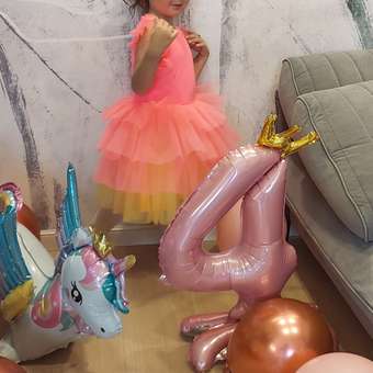 Платье LELUkids: отзыв пользователя Детский Мир