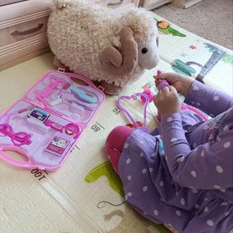 Игрушка TrendToys Доктор 14 предметов 14 предм.: отзыв пользователя Детский Мир