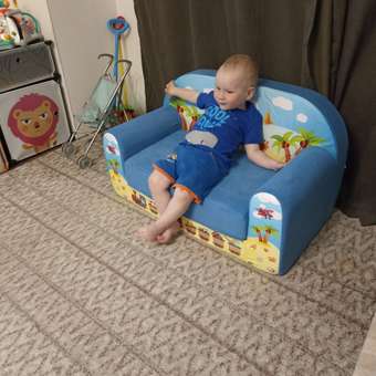 Диван Кипрей Путешественник: отзыв пользователя Детский Мир