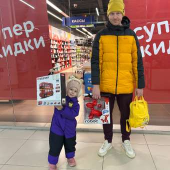 Собака РУ Mobicaro Воздушный шарик: отзыв пользователя ДетМир