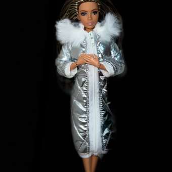 Кукла модельная Barbie: отзыв пользователя ДетМир
