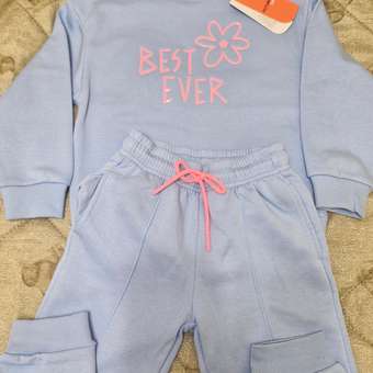 Свитшот Futurino: отзыв пользователя Детский Мир