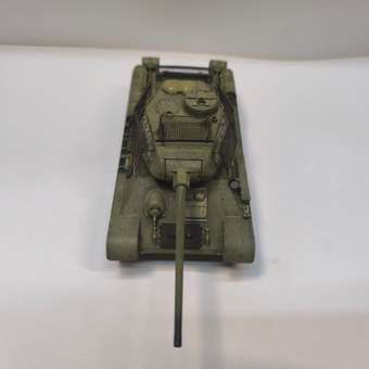 Сборная модель Звезда Танк Т-34/85: отзыв пользователя Детский Мир