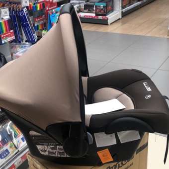 Автокресло Babyton Betti Mokko 0 (0 -13 кг): отзыв пользователя ДетМир