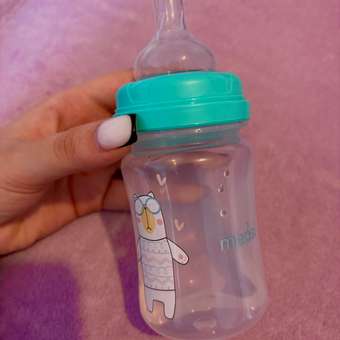 Бутылочка Mepsi Anti-Colic 150 мл: отзыв пользователя Детский Мир