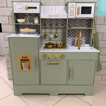 Игрушечная кухня Lisa Doll: отзыв пользователя Детский Мир