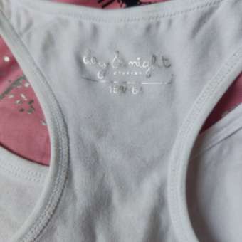 Топ Day and Night 2 шт: отзыв пользователя Детский Мир