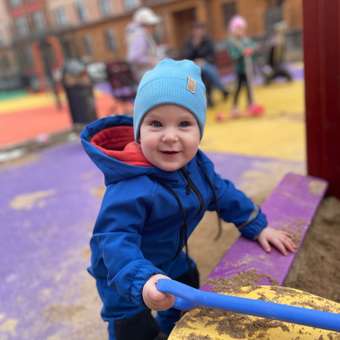 Комбинезон софтшелл Arctic kids: отзыв пользователя Детский Мир