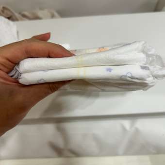 Трусики MANU ультратонкие M (6-11 кг) 66 шт.: отзыв пользователя ДетМир