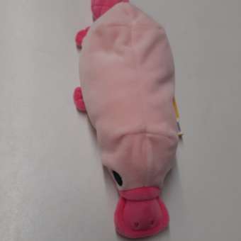 Мягкая игрушка Zuru HUG A LUMPS Утконос Перси: отзыв пользователя Детский Мир