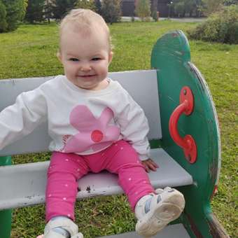 Легинсы Baby Gо утеплённые: отзыв пользователя Детский Мир