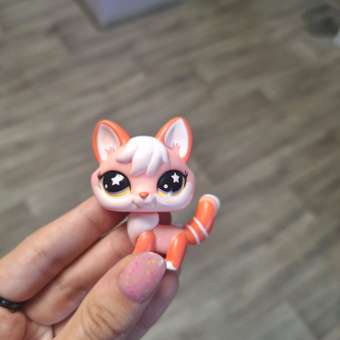 Игровой набор Littlest Pet Shop фигурка с аксессуарами Лиса: отзыв пользователя Детский Мир