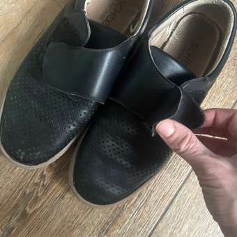 Полуботинки Futurino School: отзыв пользователя Детский Мир