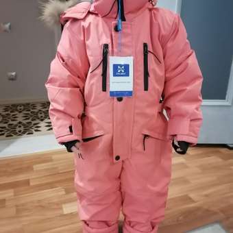 Комбинезон CASTLELADY: отзыв пользователя Детский Мир