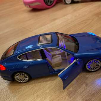 Автомобиль Технопарк Porsche Panamera 1:24: отзыв пользователя ДетМир