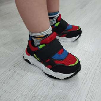 Кроссовки Tombi: отзыв пользователя Детский Мир