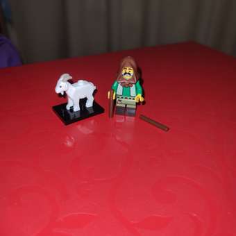 Конструктор LEGO Minifigures Серия 25 в ассортименте: отзыв пользователя Детский Мир