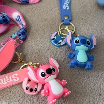 Брелок Stitch BZ-033: отзыв пользователя ДетМир