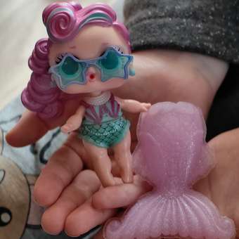 Кукла мини L.O.L. Surprise! Mermaids Tots: отзыв пользователя Детский Мир