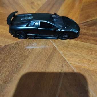Автомобиль Mobicaro Lamborghini LP670-4 Карбон 1:32: отзыв пользователя ДетМир