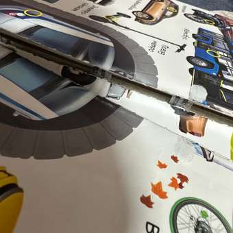 Комплект говорящих книжек BertToys Нажималки: Животные + Транспорт: отзыв пользователя Детский Мир