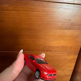Автомобиль Mobicaro Mustang 1:64: отзыв пользователя ДетМир