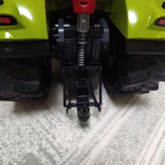 Трактор Bruder Claas Axion 950 1:16: отзыв пользователя Детский Мир