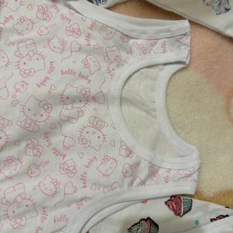 Майка 5 шт Тёмка37: отзыв пользователя Детский Мир